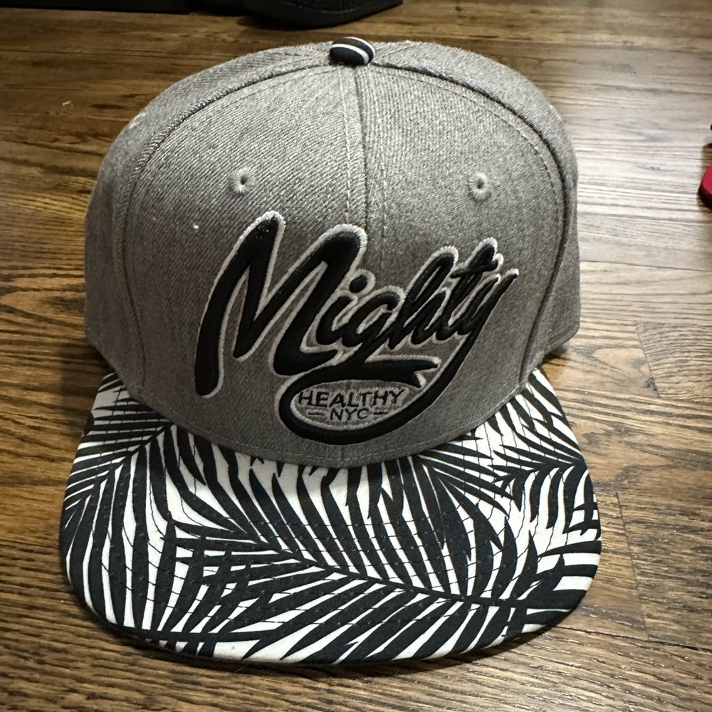 Mighty Healthy NYC SnapBack